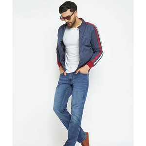 Dernier modèle de blouson aviateur pour hommes fabriqué sur mesure prix de gros fabrication pakistanaise pour la saison d'hiver - Product Image 4