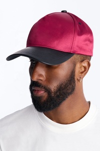 Wholesale Cheap Custom <b>Men</b> Women High Quality 6 Panel Cotton Embroidery Logo Baseball <b>Cap</b> Vintage Hat - Product Image 2