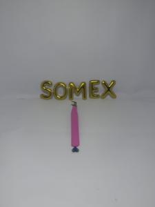 Pinzas de pestañas extra afiladas y perfectamente alineadas para extensión de pestañas y tratamiento de cabello encarnado - Product Image 3