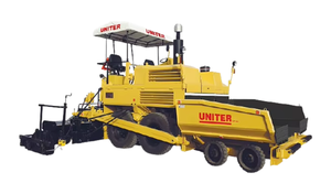 Giá nhà sản xuất trực tiếp Máy trải nhựa đường <span class=keywords><strong>Bitumen</strong></span> với cảm biến 6 mét Máy trải nhựa đường hạng nặng để bán UHD45 Bởi các nhà xuất khẩu - Product Image 2