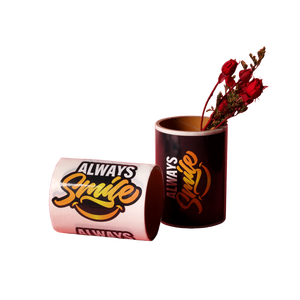 Pegatinas de papel mate grabables personalizadas con sello de aluminio elegante para embalaje de etiquetas de velas y marca de regalo - Product Image 3