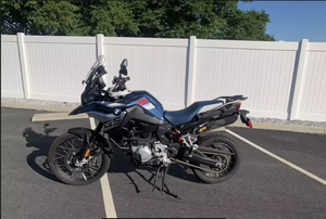 Motocicleta Deportiva B-M-W F 850 GS en Venta - Product Image 2