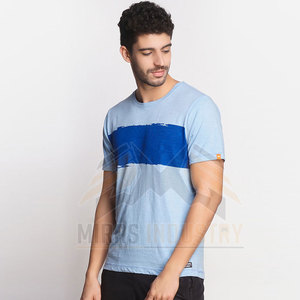 เสื้อยืดผู้ชายวัสดุเส้นใยไม้ไผ่ - Product Image 2