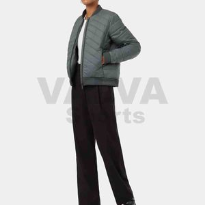 Chaquetas de burbuja de Invierno para mujer más vendidas en tamaño juvenil transpirable y precio de fábrica personalizado de acuerdo a su marca. - Product Image 4