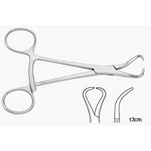 2025 Wholesale Durable <b>Surgical</b> <b>Bone</b> Holding Forceps Precision Crafted For Orthopedic Trauma Surgery And <b>Bone</b> Fragment Reduction - Product Image 4