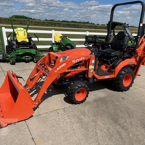 รถแทรกเตอร์คูโบต้า BX23S ปี 2023 พร้อมระบบขับเคลื่อน 4 ล้อ เครื่องยนต์ดีเซลคูโบต้า ปั๊มเกียร์ 4x4 สำหรับงานเกษตร มีบริการจัดส่งรวดเร็ว - Product Image 2