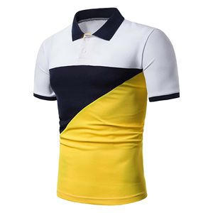 Chemises pour hommes haute performance 100 % coton à manches courtes, tricotées, légères, douces, élégantes, boutonnées, personnalisables, pour toute la journée - Product Image 6