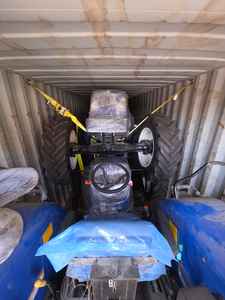 Tractor Hellond de 75HP Nuevo de India con Motor de Alta Precisión y Capacidad de 2300kg - Product Image 5