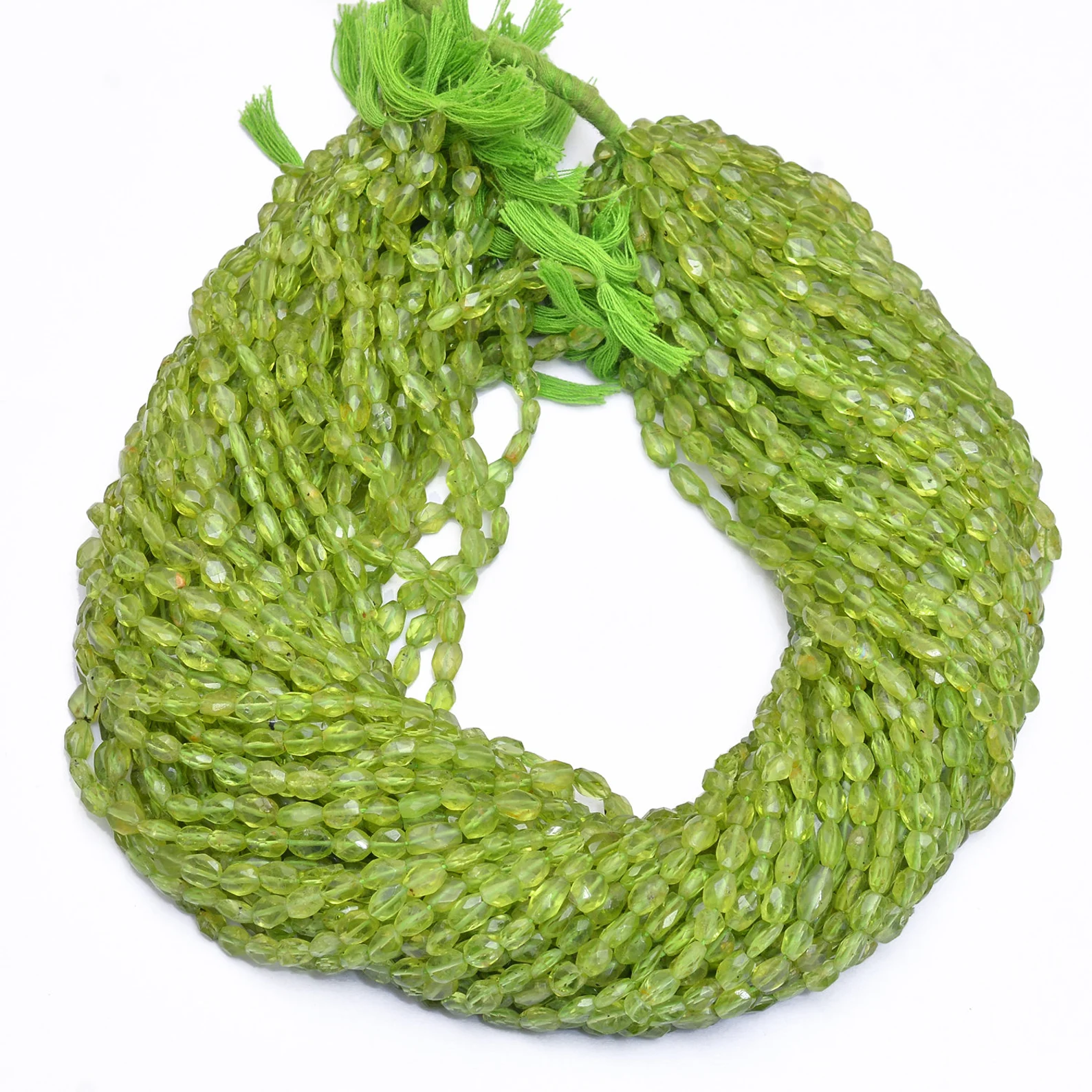 สีเขียว