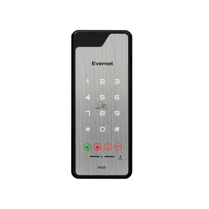 Evernet EN320-SN kỹ thuật số khóa cửa thông minh rim khóa mật khẩu thông minh ARD Cửa Khóa an ninh cho nhà cửa Sản xuất tại Hàn Quốc - Product Image 1