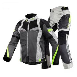 Chaqueta de Motocicleta Unisex Impermeable, Cortavientos, Transpirable y Anti-UV de Cordura Negra con Marca Personalizada - Product Image 5