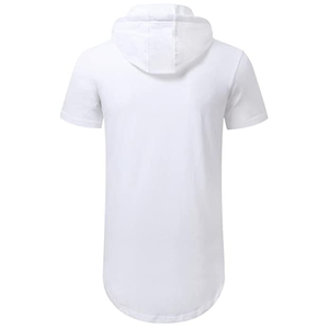 2023 New Design Running <b>Hoodies</b> Spandex Light Weight Jogging <b>Hoodies</b> - Product Image 2