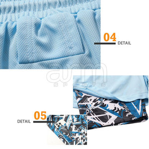 Services OEM, prix raisonnable, shorts pour hommes, dernier style, design personnalisé, streetwear, shorts pour hommes - Product Image 6