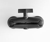 Système de nivellement de terrain GPS RTK NST N200 pour tracteurs agricoles, état neuf avec tablette de contrôle moteur, garantie 1 an, 20 kg