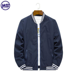 แจ็กเก็ตคอปกตั้งสำหรับผู้ชายดีไซน์ตามสั่งสำหรับ2022 - Product Image 5