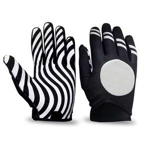 Gants de protection pour motocyclistes Gants de protection pour motocross Gants de course pour motocyclistes Design personnalisé par sublimation - Product Image 5