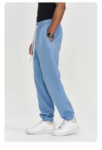 Pantalones de chándal elásticos para hombre, joggers atléticos, gimnasio, entrenamiento, correr, Fitness, duraderos, transpirables, suaves, para hombre - Product Image 3