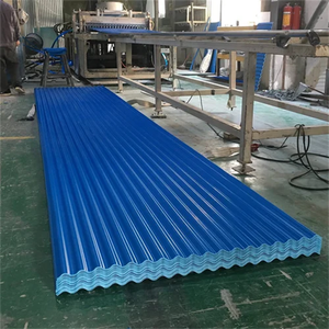 Suministro directo de fábrica PPGI Hojas de revestimiento y techos corrugados - Product Image 5