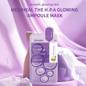 MEDIHEAL the H.P.A Glowing Ampoule Mask 10 Pièces - Product Image 3