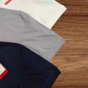 Lot de polos pour hommes, surplus d'usine, vente en gros, liquidation, stock en vrac, qualité d'exportation du Bangladesh - Product Image 5