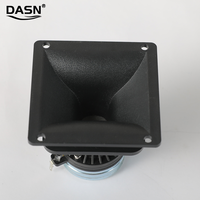 DASN Audio SCT2508NSH 20W 1 pouce 25.4mm bobine vocale CCAW pilote de compression de sortie avec unité de tweeter pilote néodyme HF