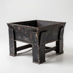 Foyer de finition patine TwilightForge pour se prélasser en plein air pour le jardin extérieur Patio Chauffage Camping et utilisation de décoration - Product Image 6