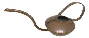 บัวรดน้ำโลหะสำหรับใช้ในบ้านโรงแรมและสวนกระถางรดน้ำโลหะขนาดและสีของตกแต่ง - Product Image 3