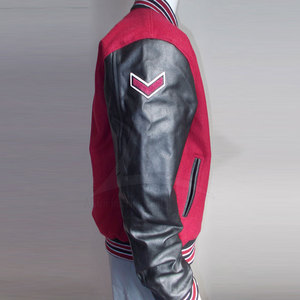 เสื้อแจ็กเก็ตกีฬาผู้ชายแขนยาวดีไซน์ใหม่ล่าสุดเสื้อแจ็คเก็ตกีฬาคอปกตั้งโลโก้ด้านหน้าระบายอากาศได้อย่างรวดเร็ว - Product Image 3