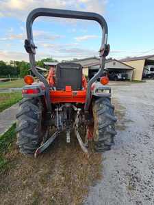 Tracteur Kubota l3010 de 1999 - Product Image 6