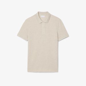 Chemises de golf pour hommes en toile personnalisées avec logo imprimé par transfert thermique, séchage rapide, respirantes, style gothique, 220g, vente en gros - Product Image 4