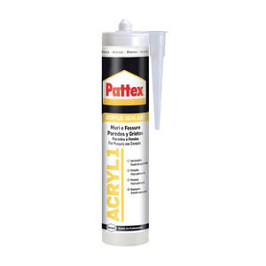 Cartuccia Acril-One Bianco 300 ml - Product Image 1