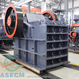 Trituradora de Mandíbulas Henan Hawy Industry 1000 Th, Tamaño de Entrada Personalizable para Equipos de Minería y Trituración de Piedra Industrial - Product Image 4