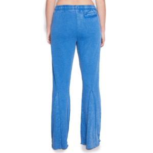 Pantalons délavés à l'acide en pur coton sur mesure, pantalons de survêtement décontractés, pantalons cargo décontractés pour femmes aux meilleurs prix - Product Image 4