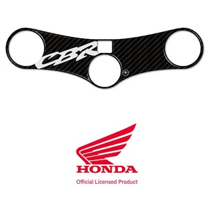 Sous licence officielle pour Honda 3D Gel résine protecteur autocollant pour CBR 900 RR 2000-2003 moto fourche tige plaque pour tige - Product Image 1