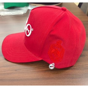 Casquettes de baseball avec logo personnalisé unisexe course à pied réglable sport tendance en coton avec broderie en coton tendance pour femme pour hommes - Product Image 2