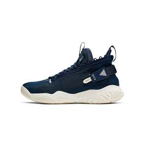 Zapatillas <span class=keywords><strong>Air</strong></span> <span class=keywords><strong>Jordan</strong></span> Proto-React para Hombre, para Primavera, Verano e Invierno, con Parte Superior de Material Sintético y Cuero, con Goma y Malla - Product Image 1