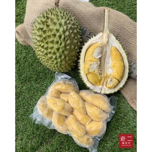 ทุเรียนแช่แข็ง RI6 จากเวียดนาม – เนื้อทุเรียนเนียนนุ่มระดับพรีเมียม |   ผู้ส่งออกสินค้า // คุณทอม - Product Image 6