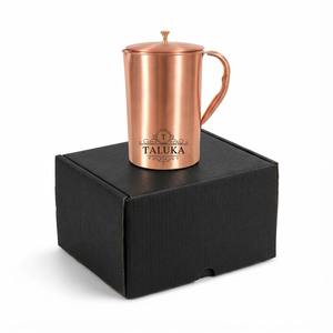 Jarra de Agua de Cobre de la Mejor Calidad para Beber, 50 OZ/1500 ML, Jarra de Agua de Cobre Puro - Product Image 3