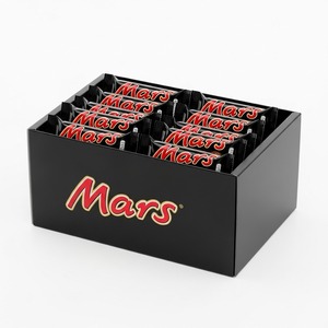 Barres de chocolat Mars de haute qualité disponibles en vrac pour les rayons des supermarchés et les acheteurs d'exportation internationale - Product Image 1