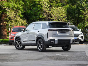 เชอรี เอ็กซ์พลอเรอร์ 06 ปี 2024 รถเอสยูวีขนาดกะทัดรัด เครื่องยนต์เบนซิน 1.6T เทอร์โบ เกียร์อัตโนมัติ พวงมาลัยซ้าย ขับเคลื่อน 2 ล้อ/4 ล้อ - Product Image 6