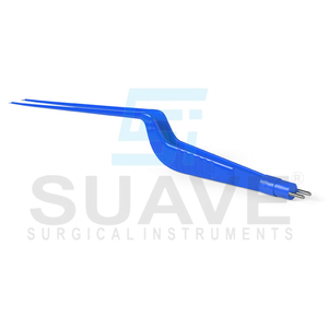 Pince bipolaire chirurgicale d'acier inoxydable d'instrument neurochirurgical médical de haute qualité par des INSTRUMENTS SURGICAUX de SUAVE - Product Image 4
