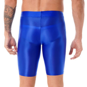 Meilleures ventes Short de sport pour homme sur mesure Compression High Street Solid Pattern Logo Canvas Respirant XS pour l'extérieur - Product Image 3