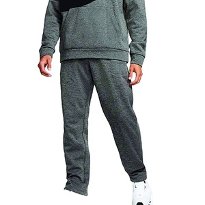 กางเกงผู้ชายผ้าโพลีเอสเตอร์/คอตตอนคุณภาพพรีเมียม ออกแบบตามสั่ง พร้อมบริการ OEM ปักโลโก้ กางเกงลำลองสวมใส่สบาย - Product Image 5