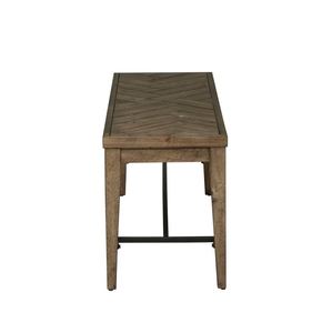 Hot selling brown solid wood <b>bench</b> made in India <b>indoor</b> and outdoor furniture for home living room outdoor garden storage <b>bench</b> - Product Image 3