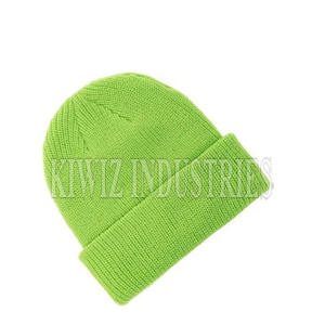 Bonnet de haute qualité accessoires d'hiver Style classique couvre-chef doux Mohair Beanie chapeau en bas quantité minimale de commande - Product Image 3