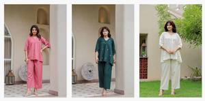 Conjunto de Dos Piezas Moderno de Algodón, Elegante y Femenino para Mujer, al por Mayor y a Bajo Precio con MOQ Bajo - Product Image 4