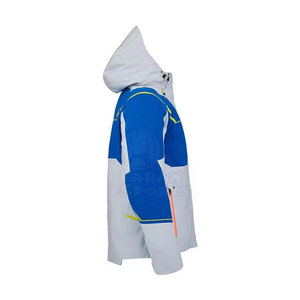 Venta caliente último diseño chaqueta de esquí logotipo personalizado impresión 2025 chaqueta de esquí en diferentes colores - Product Image 3