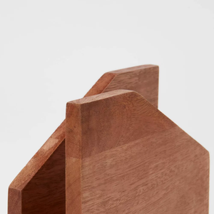 Sheeraz International Acacia Wood Napkin Holder-Durable Tissue Holder for Kitchen Tables and Countertops - Product Image 6