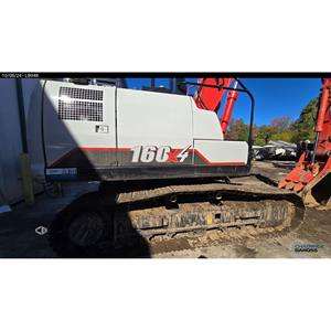 Excavadoras Usadas LINK-BELT 160 X4 2022 - Product Image 4