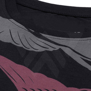 T-shirts pour femmes Top Quality 2025 Short Sleeve Loose Summer Breathable T Shirts Good Quality T Shirts OEM Service Customized - Product Image 6